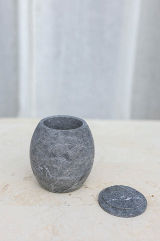 Collector Cannister | Tundra Grey