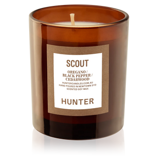 Scout Candle
