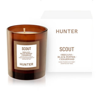 Scout Candle