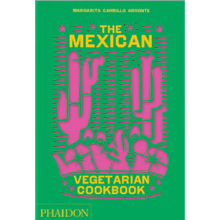 Mexican Vegetarian Cookbook