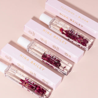 Radiant | Essential Oil Perfume