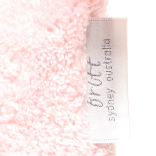 Snuggles Puppy Pale Pink