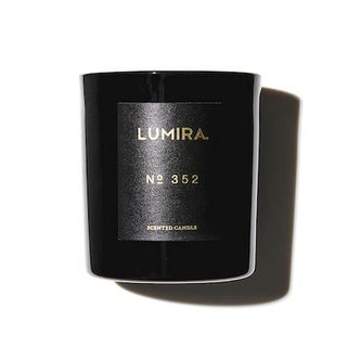 Lumira No. 352 Leather & Cedar Candle