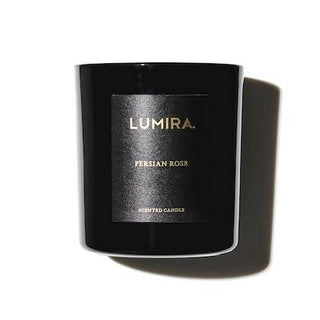 Lumira Persian Rose Candle