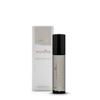 Wyalba Australian Virtues Perfume Oil- Lavish 10ml