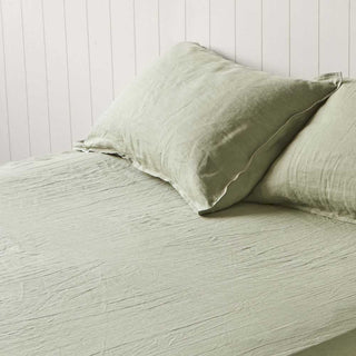 Montauk Linen Standard Pillowcases (pair)