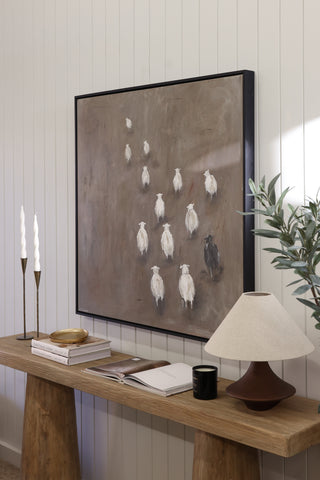 'Gathering In' - Cherie Boland