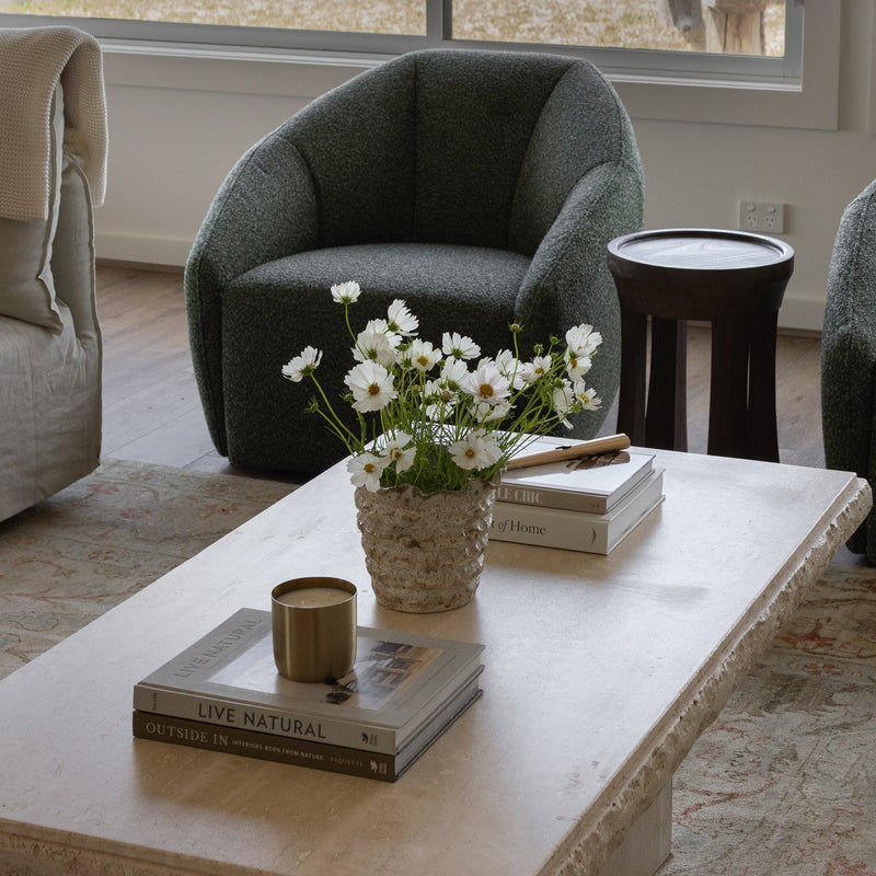 Coffee Table Styling