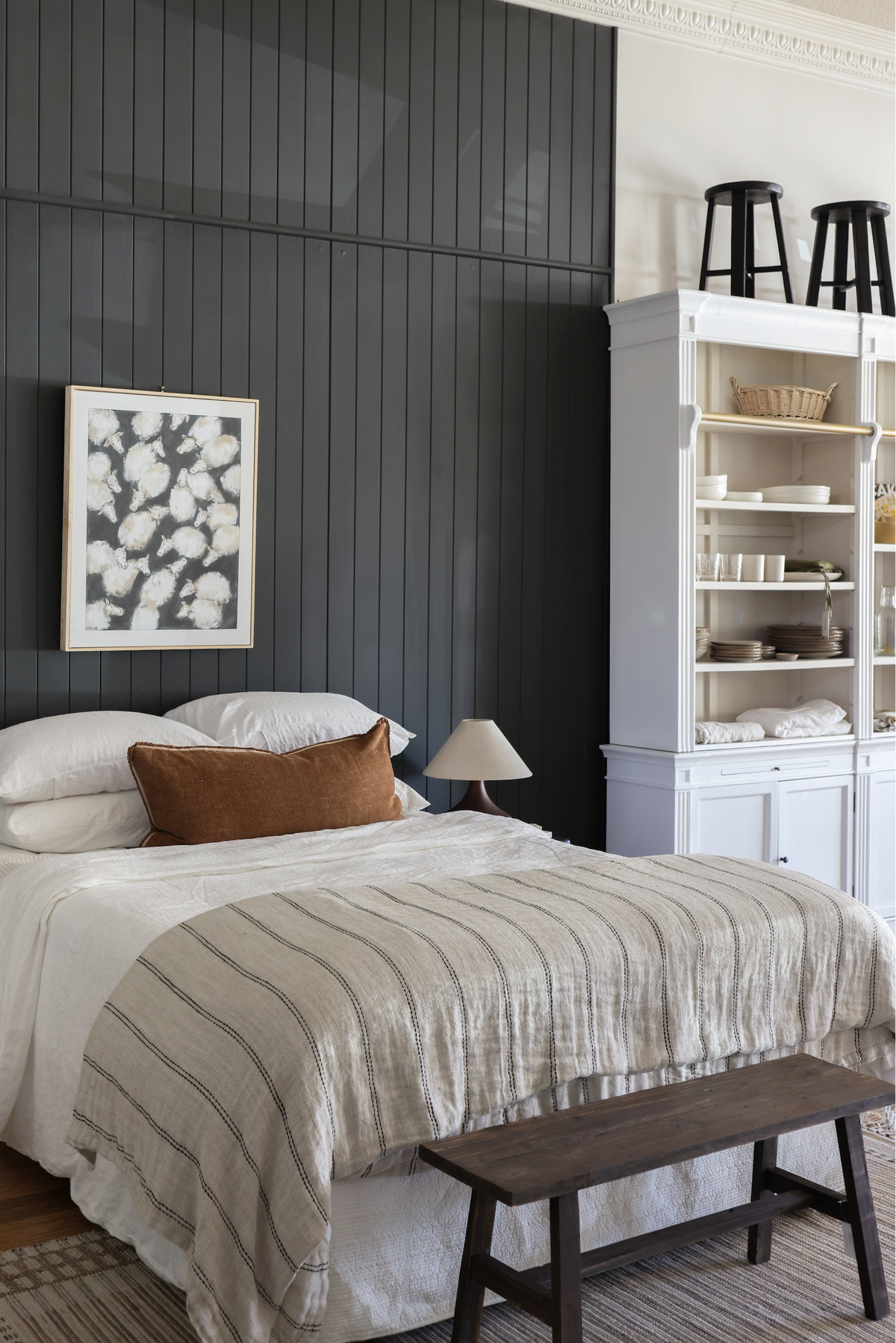 Virtual Bed Styling