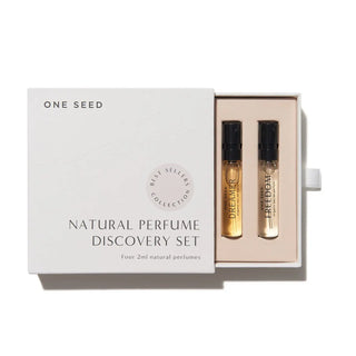 Natural Perfume Discovery Set