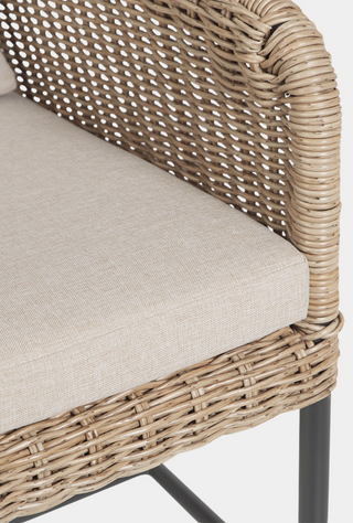 Catalina Baja Outdoor Dining Chair