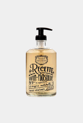 Provence Glass Marseille Liquid Soap