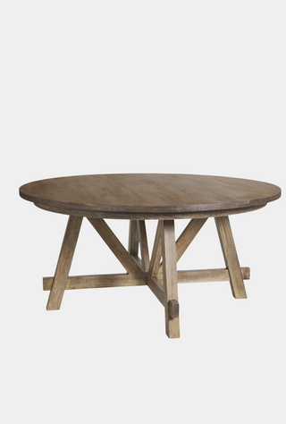 Halston Round Dining Table