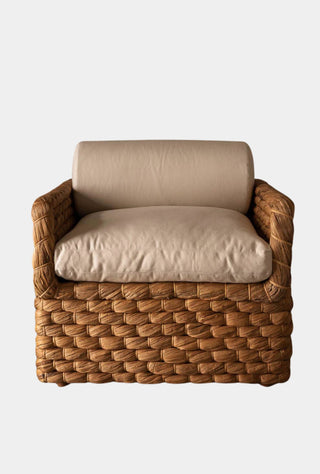 Cohen Woven Armchair