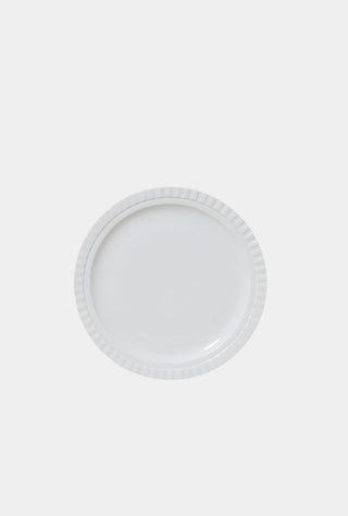 Merchant Side Plate White