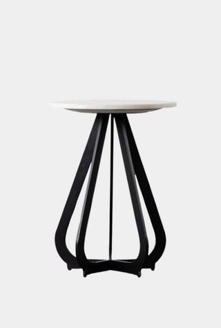 Moorgate Side Table Black