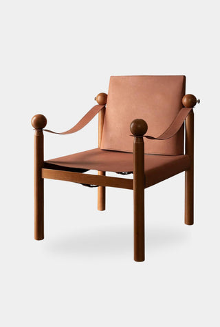 Safari Chair Wild Berry