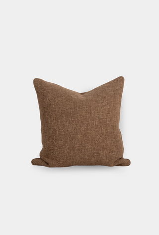 Cyprian Cocoa Cushion