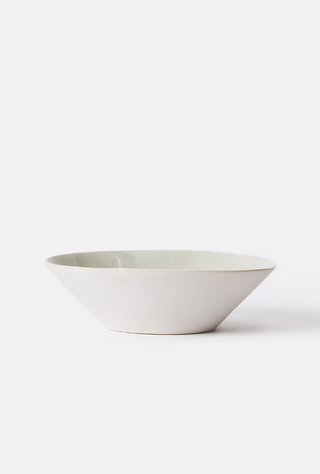 Finch Salad Bowl Green & Natural