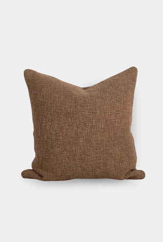 Cyprian Cocoa Cushion