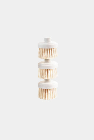 Replacement Brush Heads White