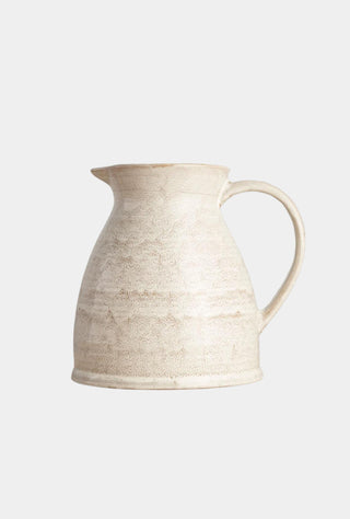 Tall Jug Snow Heirloom