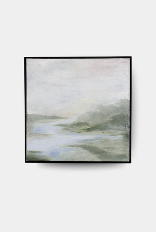 Where Light Meets Water I