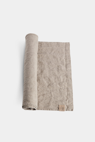 Linen Table Runner