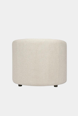 Plume Chair Vanilla Boucle