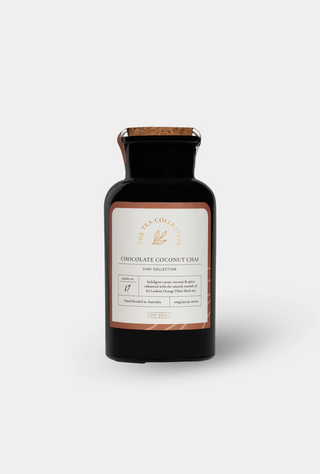Chocolate Coconut Chai Tea Blend