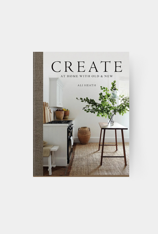 Create: At Home with Old & New