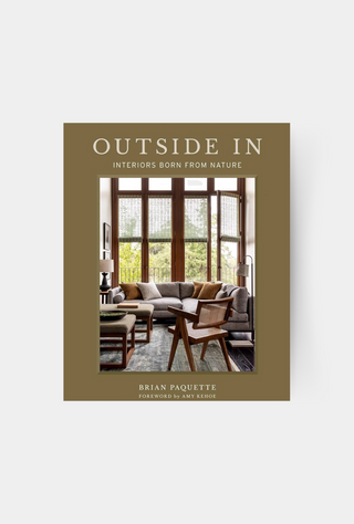 Outside In : Interiors Born From Nature