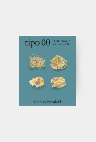 Tipo 00: The Pasta Cookbook