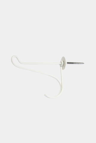 Panama Hook White