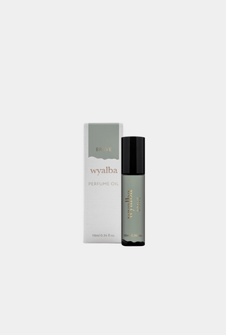 Wyalba Australian Virtues Perfume Oil- Brave 10ml