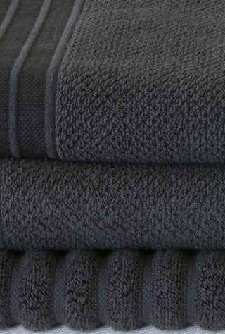 Bemboka Towels Charcoal