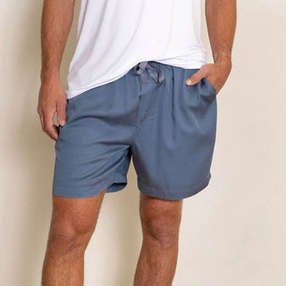 Felix Bamboo Short- Denim