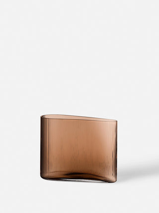 Mist Vase Caramel