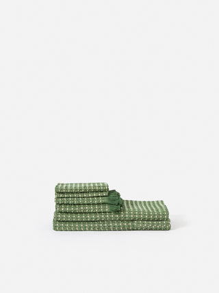 Aalto Towel Spirulina Butter