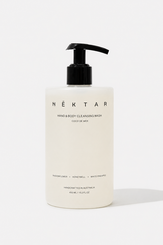 Nēktar Hand & Body Cleansing Wash