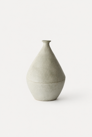 Kenji Stipple Vase Lichen
