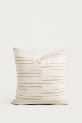 Abbott Cushion Ecru