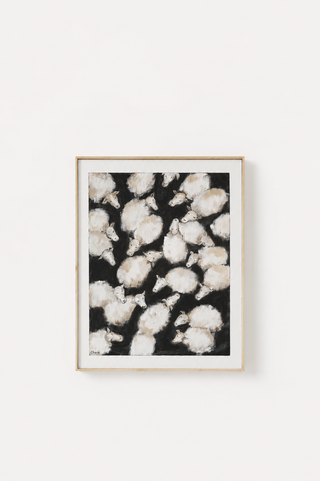 'Gathered Flock'