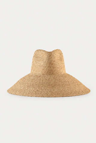 Jardin Raffia Hat