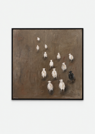 'Gathering In' - Cherie Boland