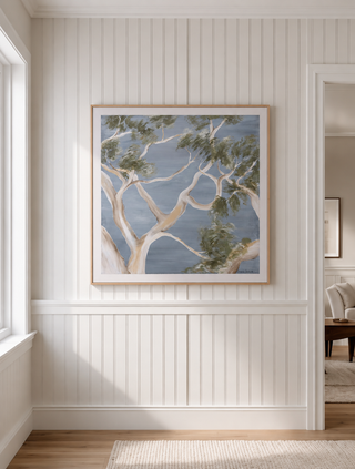 'Wind in the Eucalypt'- Cherie Boland