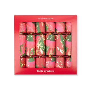 Table Crackers | Red