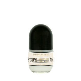 L'Olivier Natural Deodorant 50ml