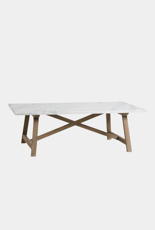 Providence Marble Coffee Table