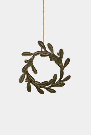 Olive Wreath Mini